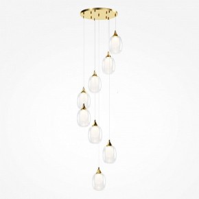 Подвесной светильник Maytoni Aura MOD016PL-08BS1 в Карталах - kartaly.mebel24.online | фото 3