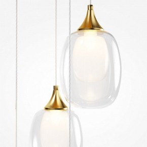 Подвесной светильник Maytoni Aura MOD016PL-08BS1 в Карталах - kartaly.mebel24.online | фото 5