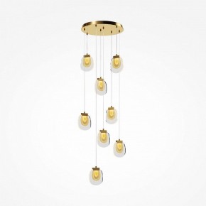Подвесной светильник Maytoni Biology MOD367PL-L30BBSK в Карталах - kartaly.mebel24.online | фото 2