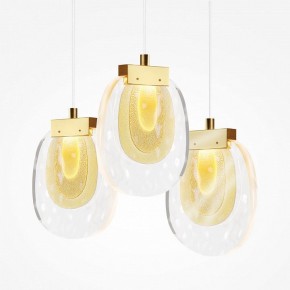 Подвесной светильник Maytoni Biology MOD367PL-L30BBSK в Карталах - kartaly.mebel24.online | фото 6