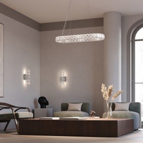 Подвесной светильник Maytoni Castello MOD335PL-L35CH3K в Карталах - kartaly.mebel24.online | фото 4