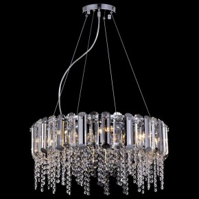 Подвесной светильник Maytoni Hail MOD097PL-08CH в Карталах - kartaly.mebel24.online | фото 2