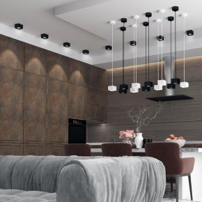 Подвесной светильник Novotech Patera 358657 в Карталах - kartaly.mebel24.online | фото 5