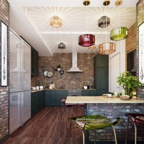Подвесной светильник Odeon Light Binga 4746/1 в Карталах - kartaly.mebel24.online | фото 7