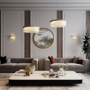 Подвесной светильник Odeon Light Cleo 5091/80L в Карталах - kartaly.mebel24.online | фото 5