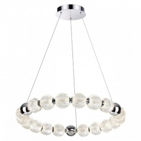 Подвесной светильник Odeon Light Crystal 5007/60L в Карталах - kartaly.mebel24.online | фото 2
