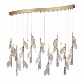 Подвесной светильник Odeon Light Listva 5445/17 в Карталах - kartaly.mebel24.online | фото 2