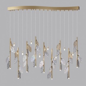 Подвесной светильник Odeon Light Listva 5445/17 в Карталах - kartaly.mebel24.online | фото 3