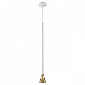 Подвесной светильник Odeon Light Pipa 3884/1GW в Карталах - kartaly.mebel24.online | фото 2