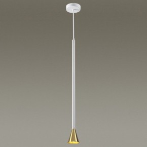 Подвесной светильник Odeon Light Pipa 3884/1GW в Карталах - kartaly.mebel24.online | фото 3