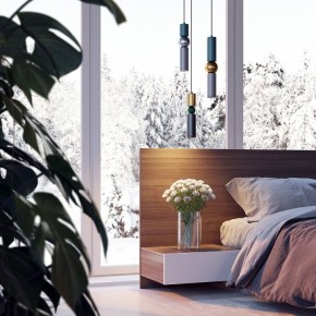Подвесной светильник Odeon Light Sakra 4070/5L в Карталах - kartaly.mebel24.online | фото 6