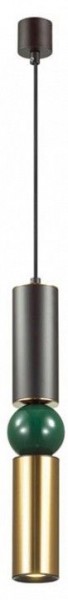 Подвесной светильник Odeon Light Sakra 4072/5L в Карталах - kartaly.mebel24.online | фото 2