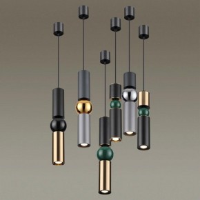 Подвесной светильник Odeon Light Sakra 4072/5L в Карталах - kartaly.mebel24.online | фото 3
