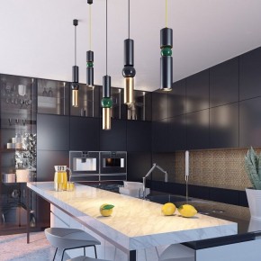 Подвесной светильник Odeon Light Sakra 4072/5L в Карталах - kartaly.mebel24.online | фото 4