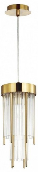 Подвесной светильник Odeon Light York 4788/1 в Карталах - kartaly.mebel24.online | фото 2
