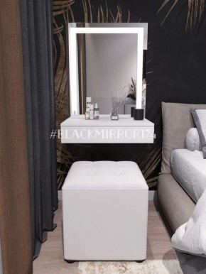 Подвесной туалетный столик с LED подсветкой ГС1LEDК60 в Карталах - kartaly.mebel24.online | фото 4