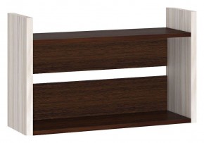 Полка книжная Домино Лайт ПКЛ-О в Карталах - kartaly.mebel24.online | фото 2
