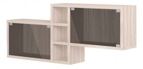 Полка книжная Домино ПК-20 в Карталах - kartaly.mebel24.online | фото 2
