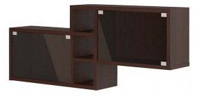 Полка книжная Домино ПК-20 в Карталах - kartaly.mebel24.online | фото 2