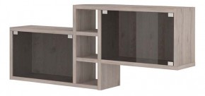 Полка книжная Домино ПК-20 в Карталах - kartaly.mebel24.online | фото 2
