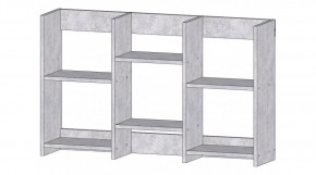 Полка книжная средняя в Карталах - kartaly.mebel24.online | фото 7
