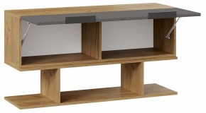 Полка комбинированная Хилтон в Карталах - kartaly.mebel24.online | фото 2