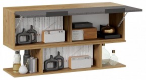 Полка комбинированная Хилтон в Карталах - kartaly.mebel24.online | фото 4
