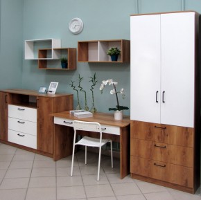 Полка навесная 800 Сеул в Карталах - kartaly.mebel24.online | фото 4