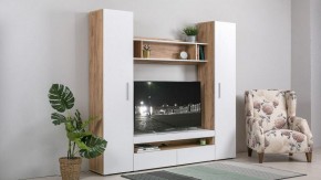 Полка навесная Альба в Карталах - kartaly.mebel24.online | фото 5