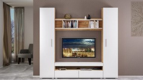 Полка навесная Альба в Карталах - kartaly.mebel24.online | фото 6