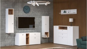 Полка навесная Бэль 10.107 в Карталах - kartaly.mebel24.online | фото 3