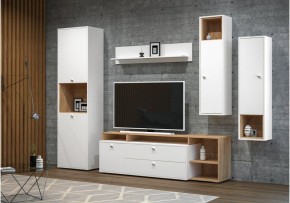 Полка навесная Бэль 10.107 в Карталах - kartaly.mebel24.online | фото 4