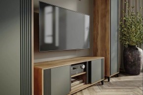 Полка навесная Богемия в Карталах - kartaly.mebel24.online | фото 3