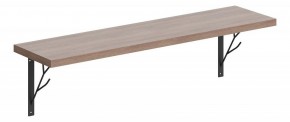 Полка навесная Coffee SH1-TREE в Карталах - kartaly.mebel24.online | фото