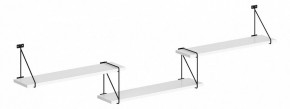 Полка навесная Coffee SH4-ROD/BAR в Карталах - kartaly.mebel24.online | фото