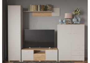 Полка навесная Кассандра в Карталах - kartaly.mebel24.online | фото 2