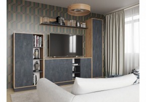 Полка навесная Леви 170 в Карталах - kartaly.mebel24.online | фото 2