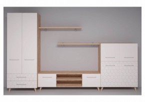 Полка навесная Мариус М-12 в Карталах - kartaly.mebel24.online | фото 2