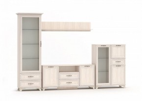 Полка навесная Мирелла в Карталах - kartaly.mebel24.online | фото