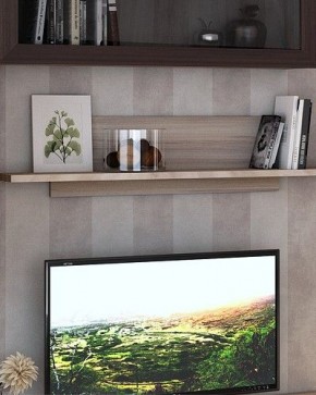 Полка навесная Нобиле ПНО-ППН-120 в Карталах - kartaly.mebel24.online | фото 2