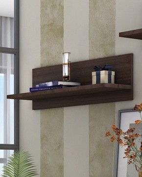 Полка навесная Нобиле ПНО-ППН-90 в Карталах - kartaly.mebel24.online | фото 3