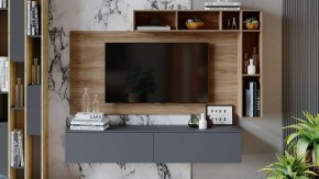 Полка навесная ТД-102.28 в Карталах - kartaly.mebel24.online | фото 8