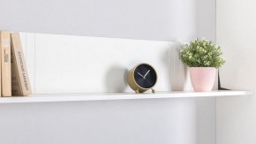 Полка навесная Вестра в Карталах - kartaly.mebel24.online | фото 3
