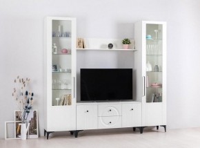 Полка навесная Вестра в Карталах - kartaly.mebel24.online | фото 5