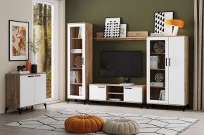 Полка НМ 013.72 "Марсель" (Дуб Крафт Табачный) в Карталах - kartaly.mebel24.online | фото 2