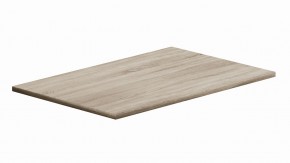 Полка ОРИОН для шкафа широкая, цвет Дуб Сонома в Карталах - kartaly.mebel24.online | фото