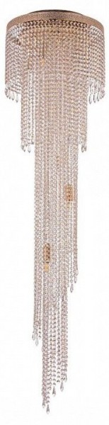 Потолочная люстра Arti Lampadari Santa Santa E 1.8.60.600 G в Карталах - kartaly.mebel24.online | фото
