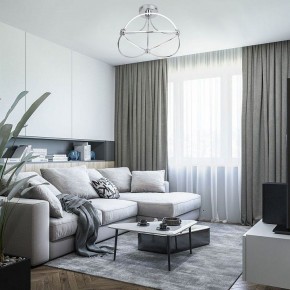 Потолочная люстра Eurosvet Petto 90246/6 хром Smart в Карталах - kartaly.mebel24.online | фото 2