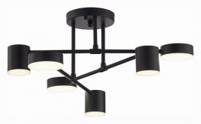 Потолочная люстра EVOLUCE Nobel SLE201042-06 в Карталах - kartaly.mebel24.online | фото 1