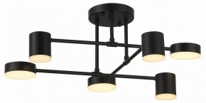 Потолочная люстра EVOLUCE Nobel SLE201042-06 в Карталах - kartaly.mebel24.online | фото 12